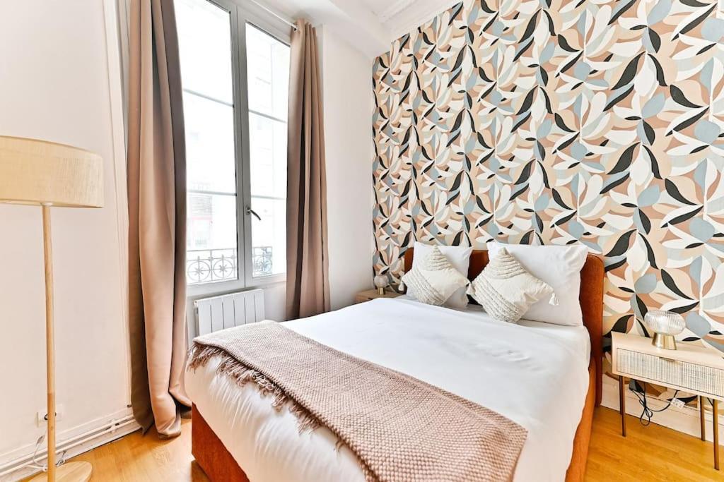 Appartamento Magnifique Neuf Rose 14eme Parigi